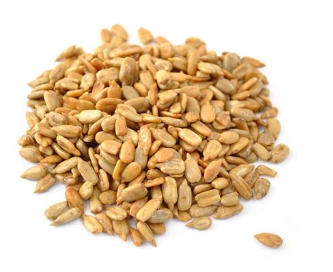 Sunflower Seeds Roasted No Salt Shelled 15Lb Royal Wholesale