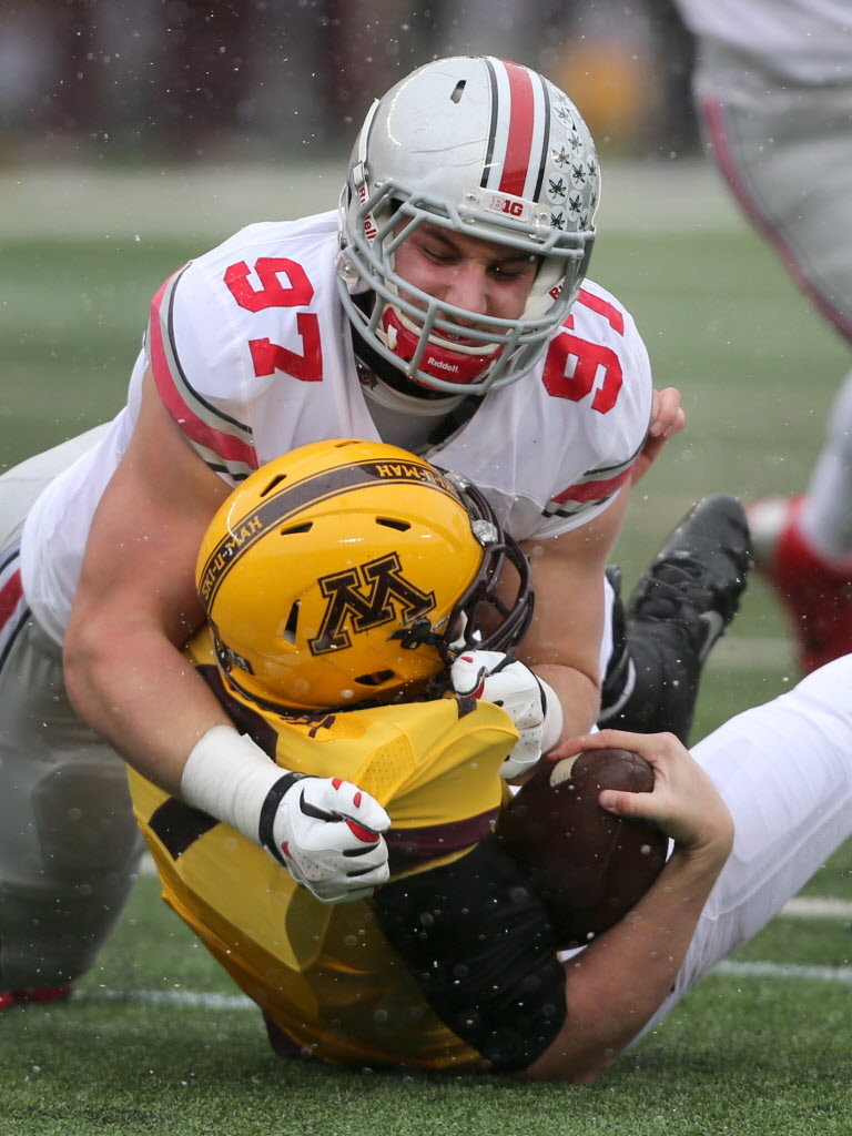 Tackles For Loss Ohio State S Career Leaders Eleven Warriors