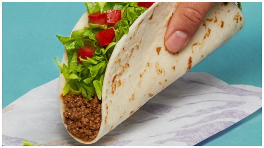 Taco Bell Healthy Options 5 Things To Eat And Maintain Your Calorie Count