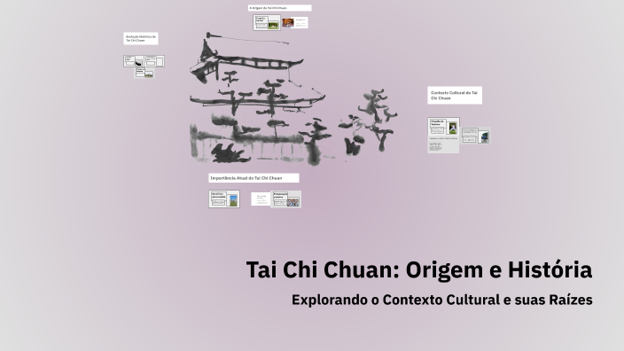 Tai Chi Chuan Origem Revoeduca