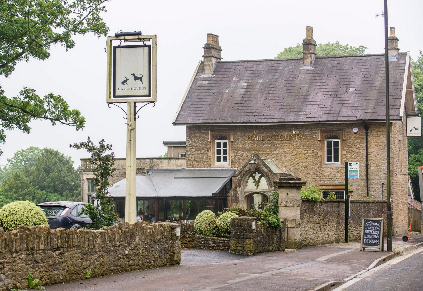 Take A Look At Bath S Best Pub Somerset Live