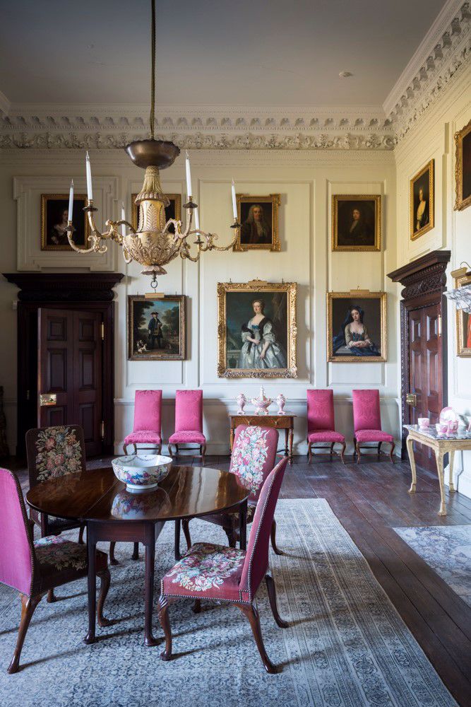 Take A Tour Of Houghton Hall Houghton Hall Hall English Houses