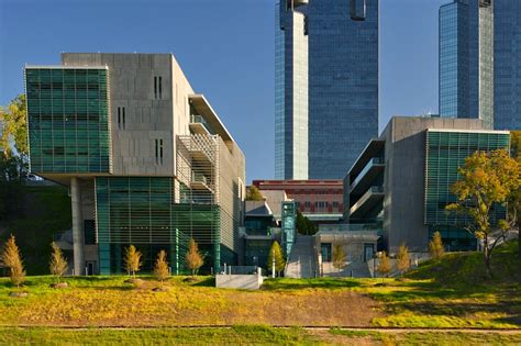 Tarrant County College Opens New Sustainable Urban Campus In Fort Worth