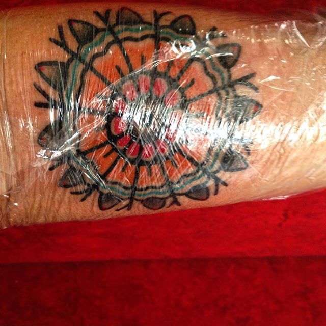 Tattoo Healing Process And Stages Day By Day Aftercare Authoritytattoo