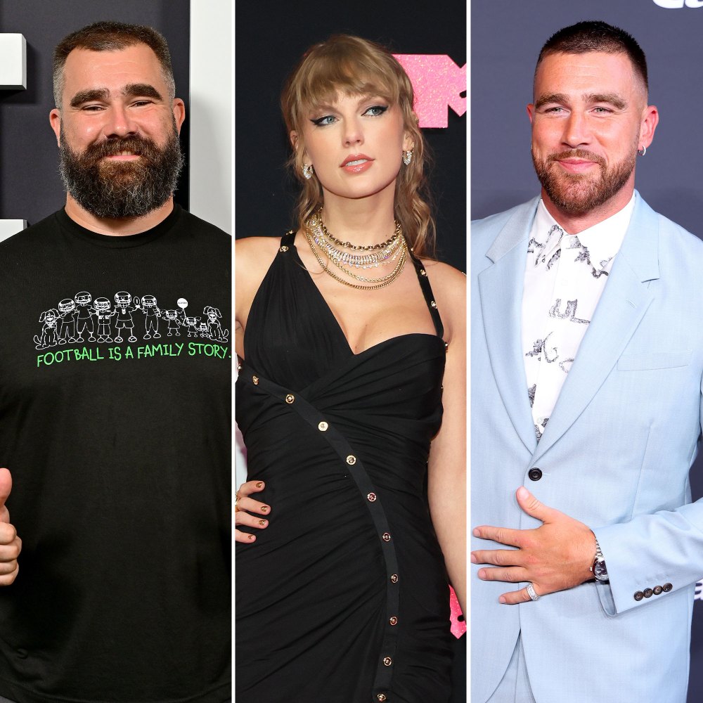 Taylor Swift Reveals How She And Travis Kelce Started Dating Nbc Chicago