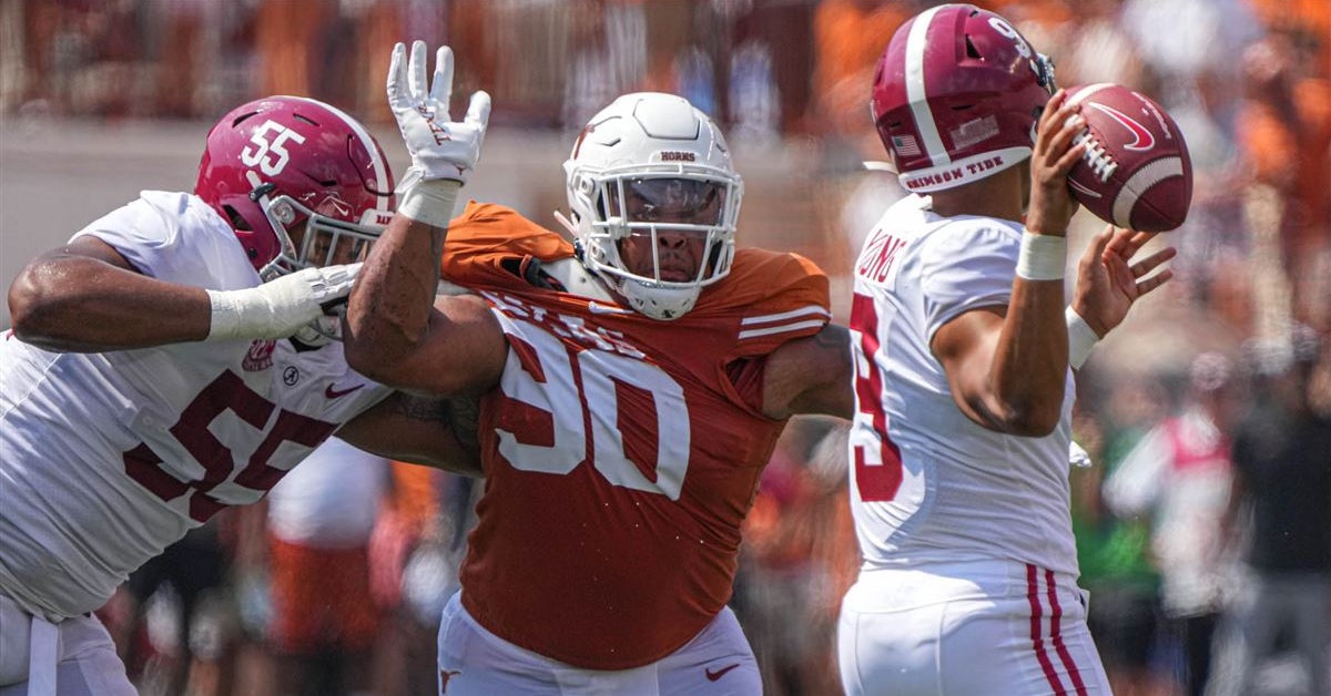 Texas Longhorns Depth Chart Projection Ahead Of Fall Camp