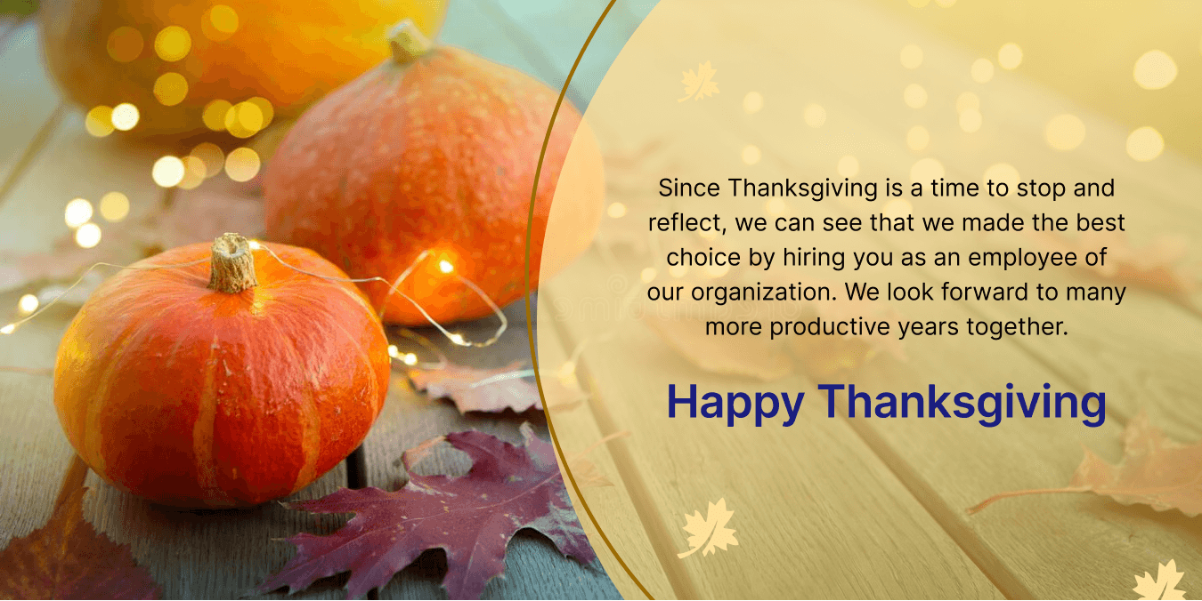 Thanksgiving Messages For 2024 For Employees Carey Correna