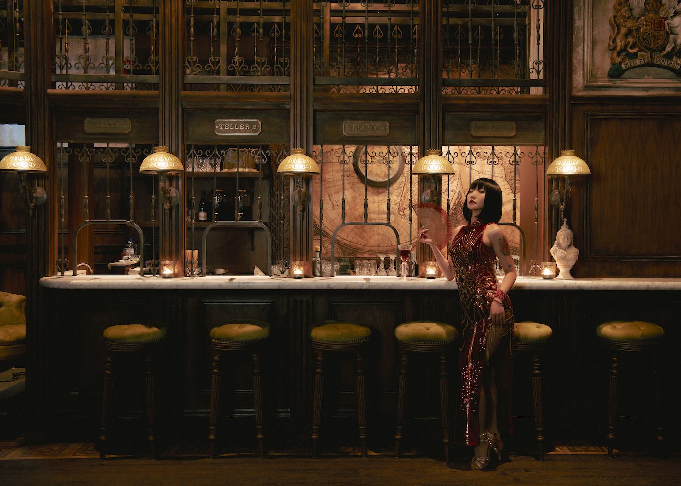 The 12 Best Speakeasy Bars In Hong Kong You Must Check Out