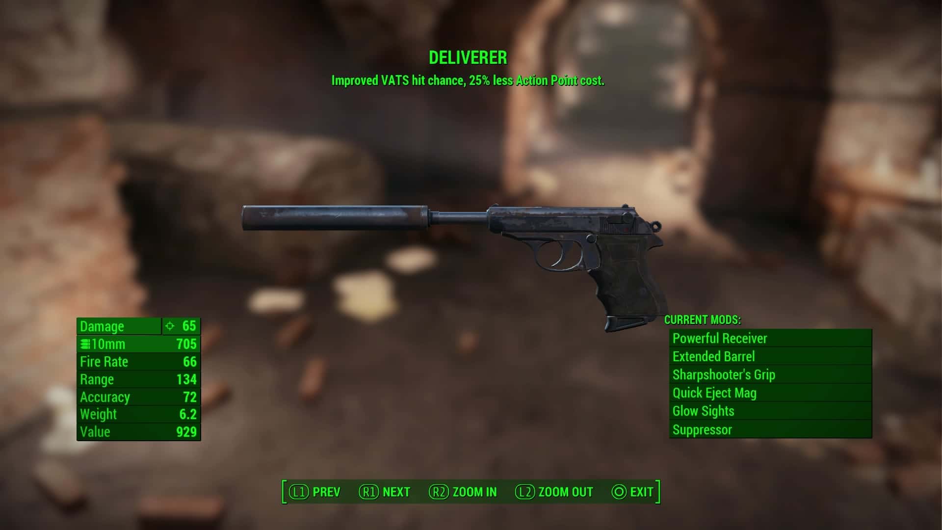 The 24 Best Fallout 4 Weapons And Where To Find Them Page 2