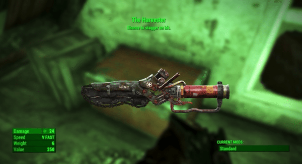 The 25 Best Fallout 4 Legendary Weapons And How To Find Them