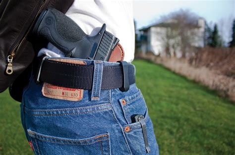 The 5 Absolute Best Concealed Carry Guns Off The Grid News