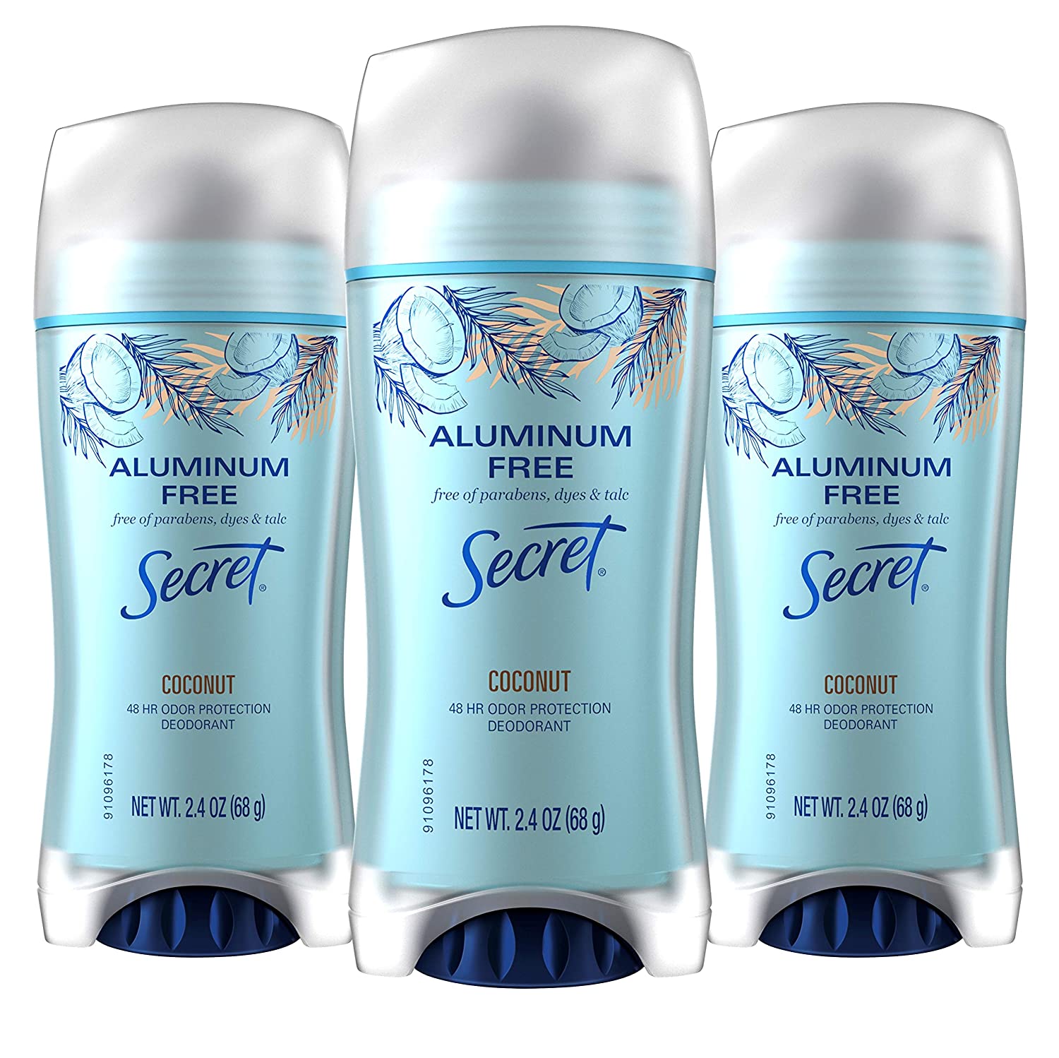 The 7 Best Aluminum Free Deodorants Staff Tested Leafscore