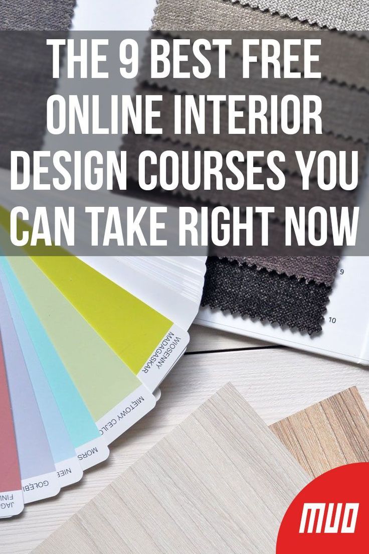 The 9 Best Free Online Interior Design Courses You Can Take Right Now