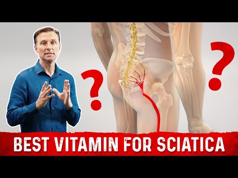 The Best Vitamin For Sciatica Health News Disclosure