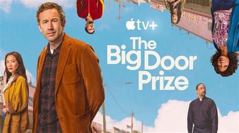 The Big Door Prize Season 2 Release Date Trailer And More