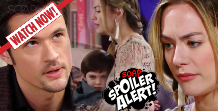 The Bold And The Beautiful Spoilers Unlikely Allies Xander And Thomas Uncover Liam Amp 39 S Dark