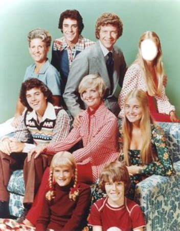 The Brady Bunch Faceinhole