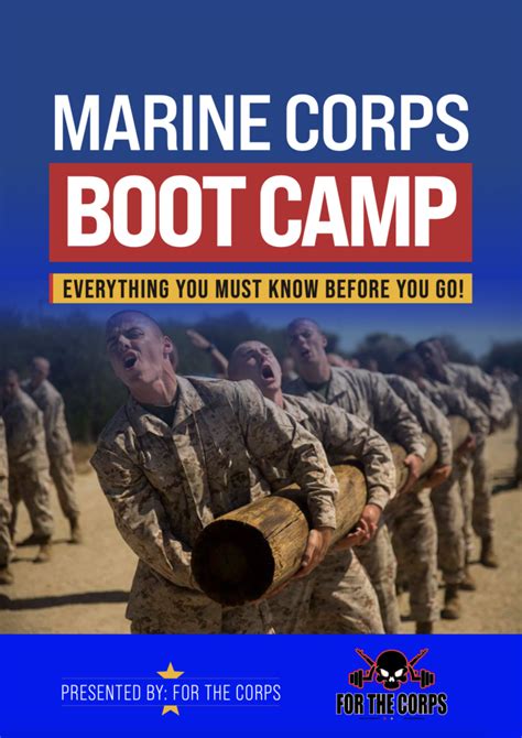 The Complete Marine Corps Boot Camp Schedule Updated For 2023