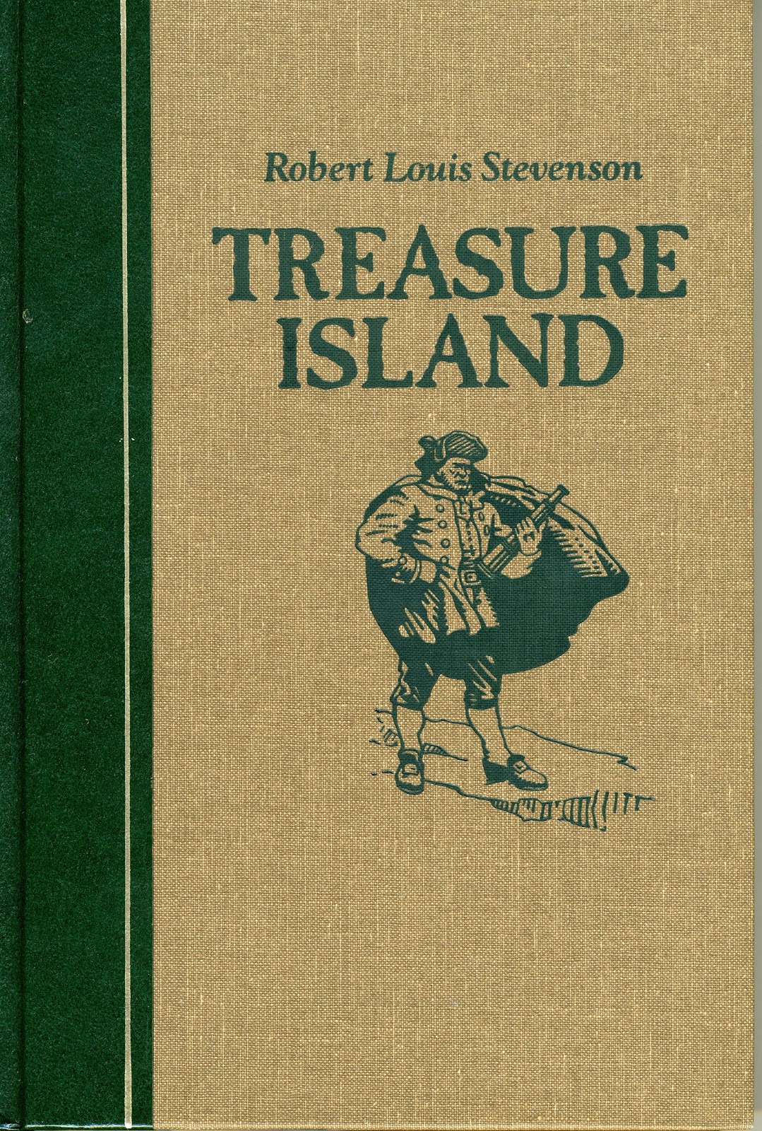 The Essential Robert Louis Stevenson Book Collection Treasure Island