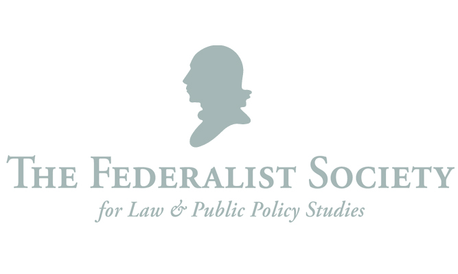 The Federalist Society Santa Clara Law