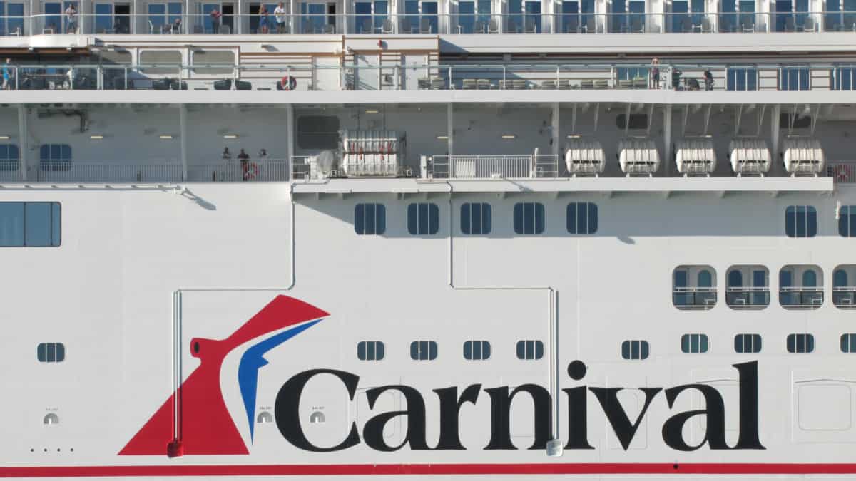 The Folks At Carnival Cruise Line Know That Vacation Or Not Passengers