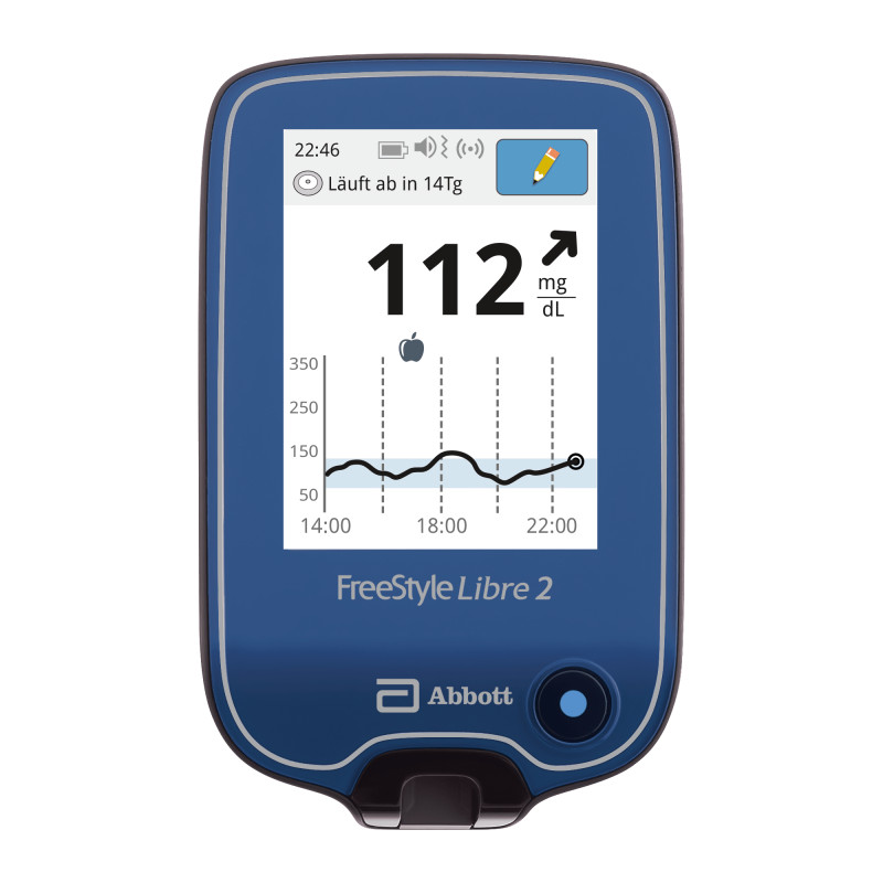 The Freestyle Libre System Freestyle Blood Glucose Meters