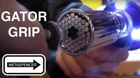 The Gator Grip Universal Socket Review