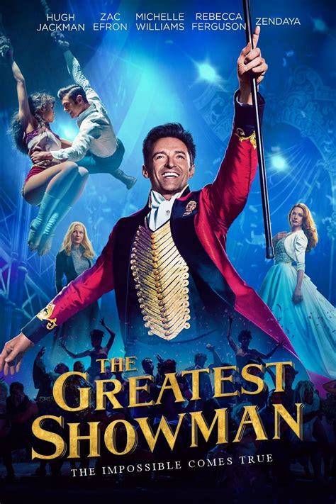 The Greatest Show The Greatest Showman Showman Greatful