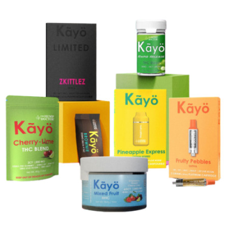 The Hemp Doctor Wholesale Announces The Exclusive Kayo Bundle Newswire