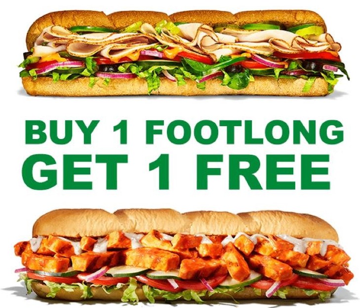 The Iconic Subway Footlong Sub Corio Village