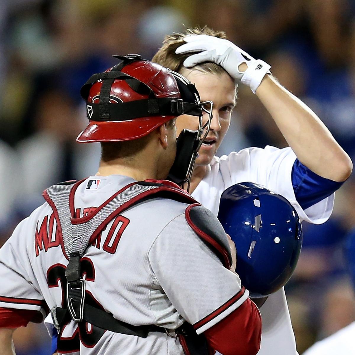 The Intense Rivalry Between The Arizona Diamondbacks And Los Angeles