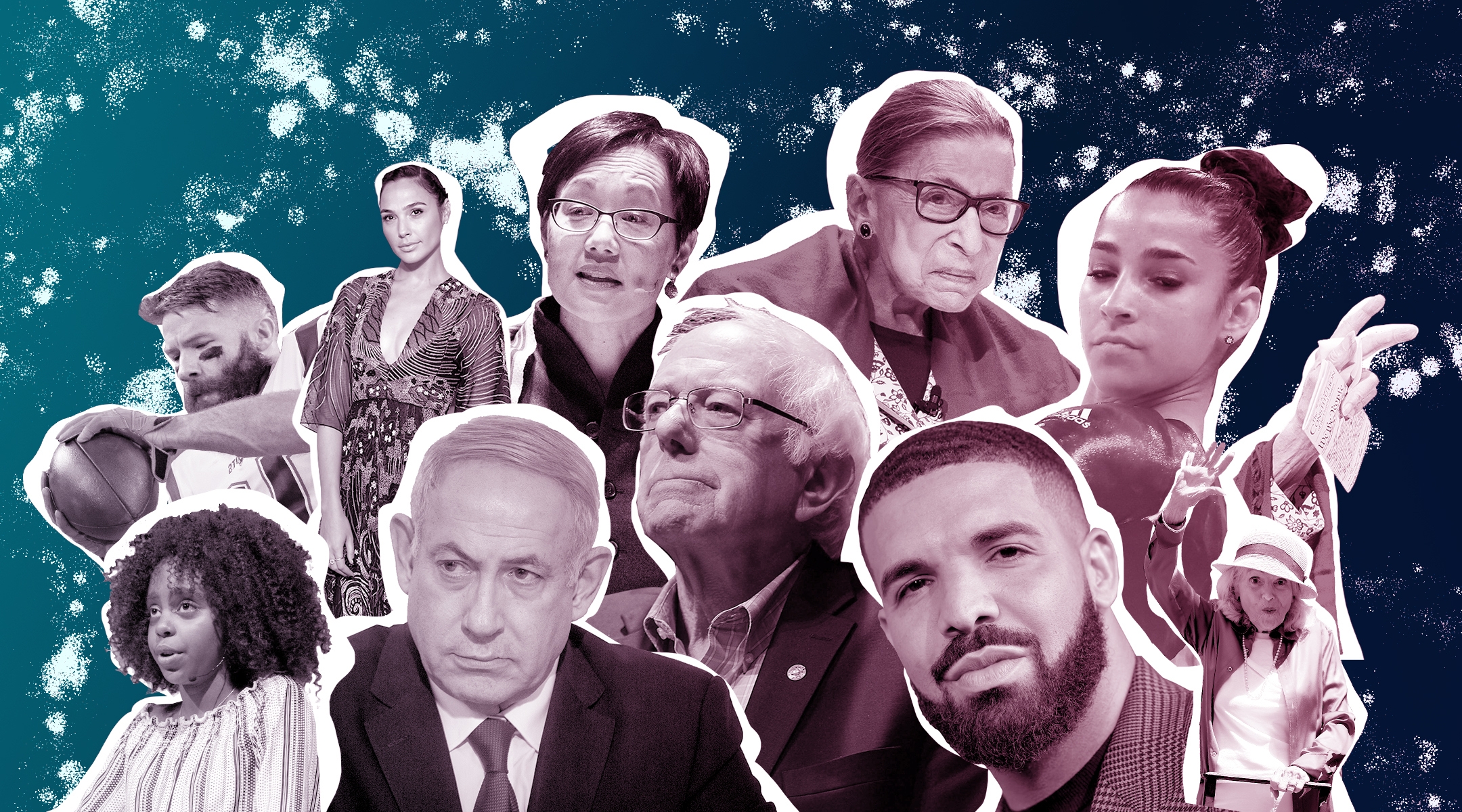 The Jews Who Defined The 2010S Jewish Telegraphic Agency