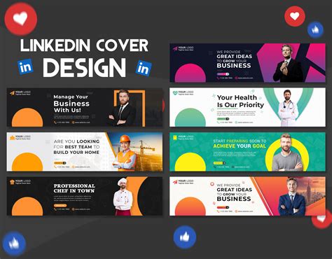 The Linkedin Banner Ideas And Templates In 2023