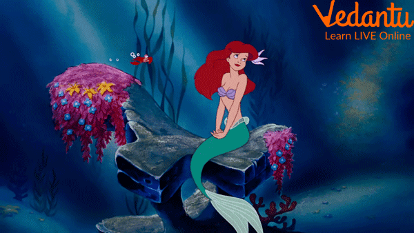 The Little Mermaid Story For Children