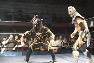 The Motor City Machine Guns Vs Ultimo Dragon Jushin Liger Uwa