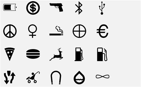 The Noun Project Uncovers The Designers Behind Our Universal Symbols