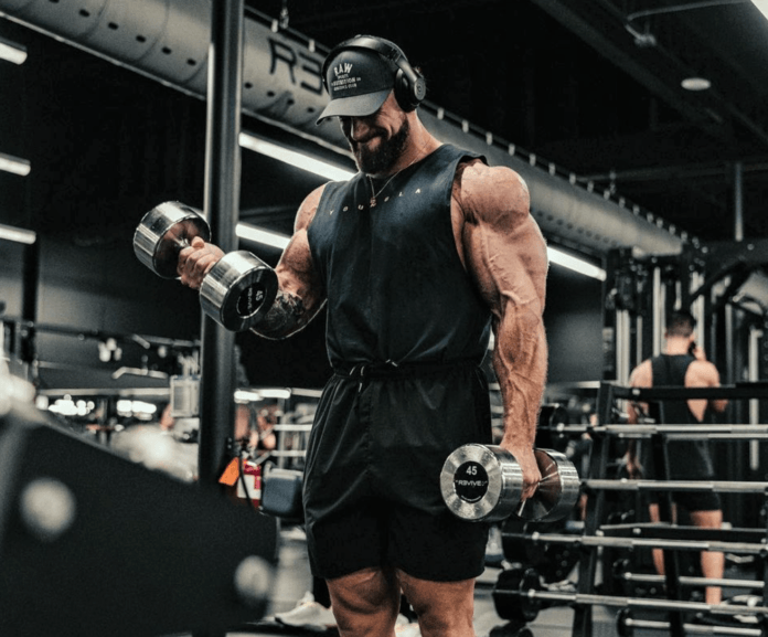 The Purpose Of Lifting Weights Bodybuilding Gym Workout Cbum