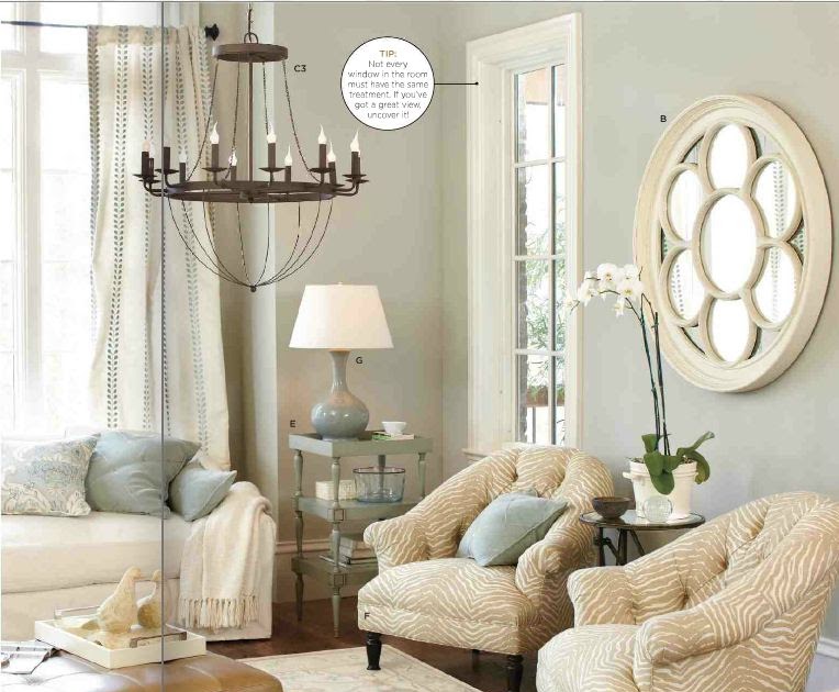 The Room Stylist Inspiration From Latest Ballard Design Catalog