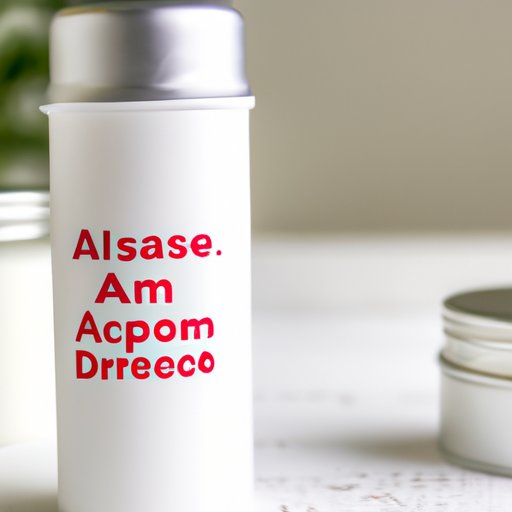 The Secret Behind Aluminum Free Deodorants Complete Guide