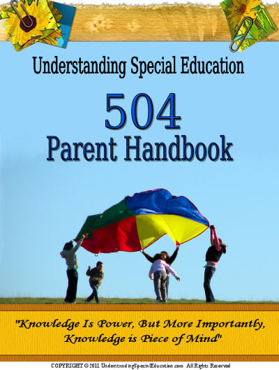 The Special Education Handbook