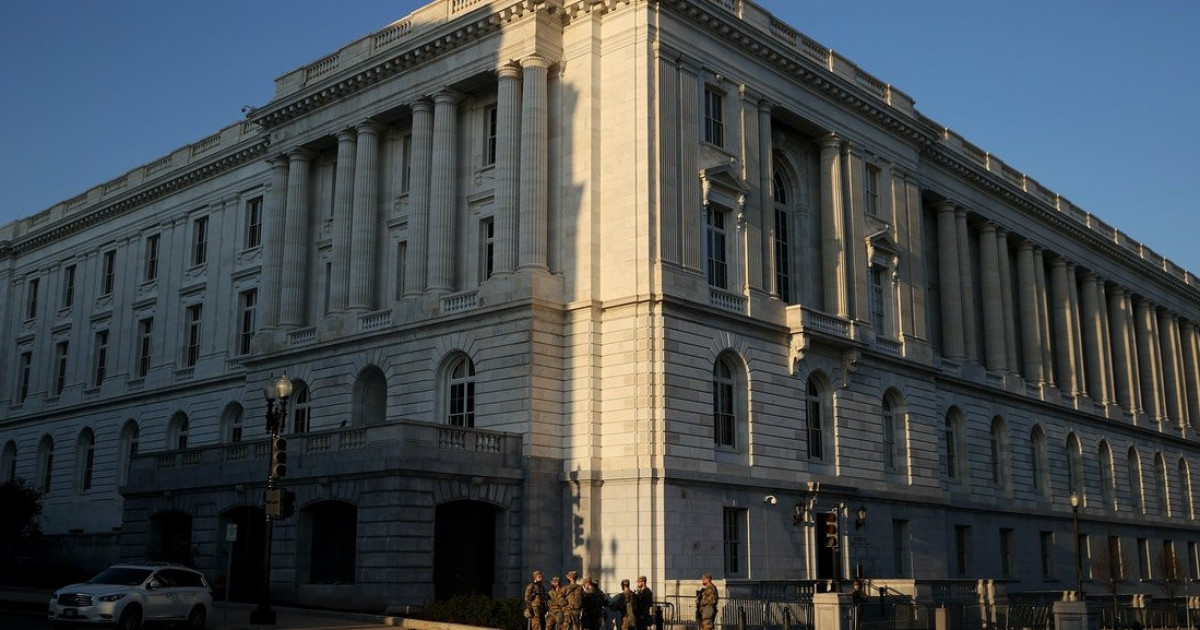 The U S Senate S Oldest Office Building Honors A Racist The New Republic