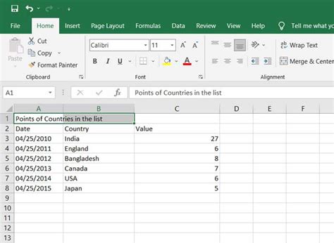 The Ultimate 5Step Guide To Expanding Excel Cells Today Excel Web