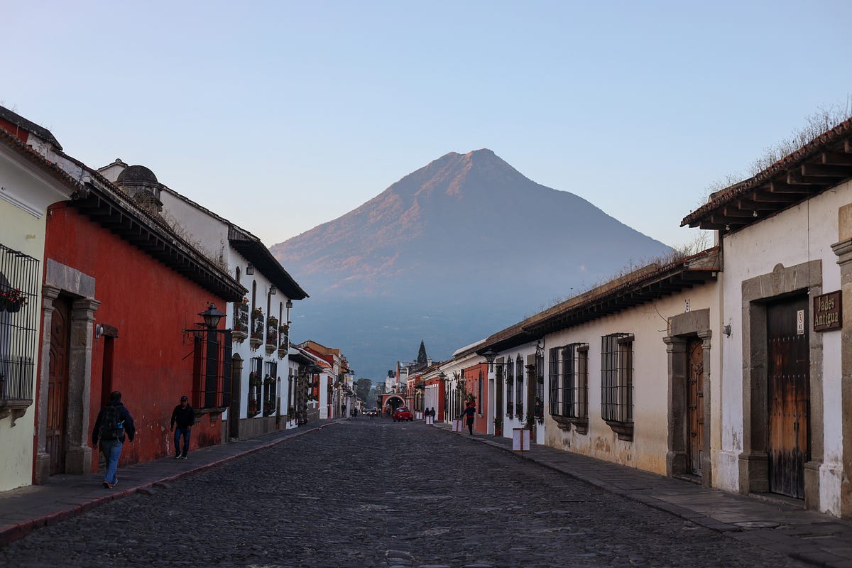 The Ultimate Antigua Guatemala Travel Guide By Madalyne Loree Medium