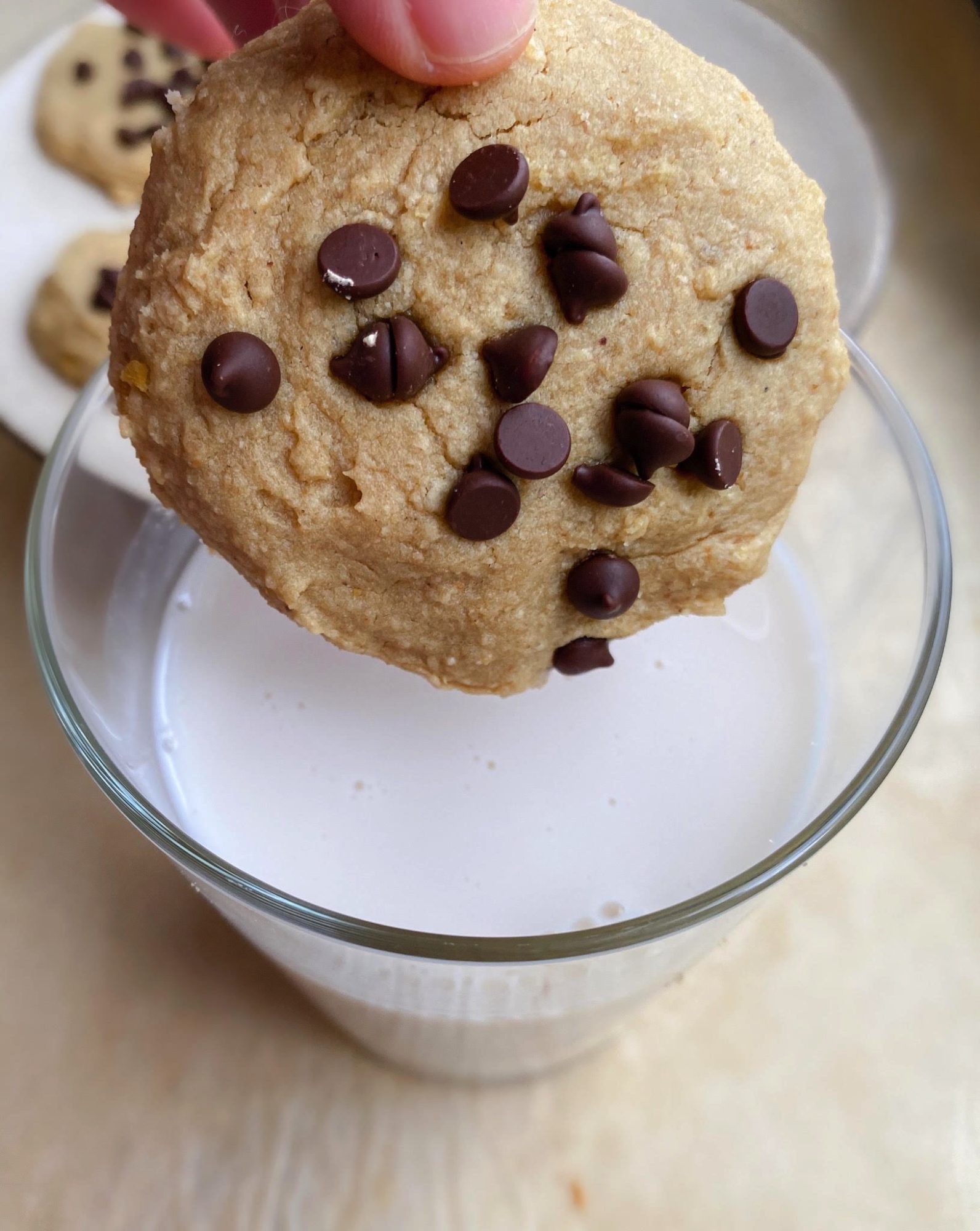 The Ultimate Chickpea Cookies Upbeet Amp Kaleing It