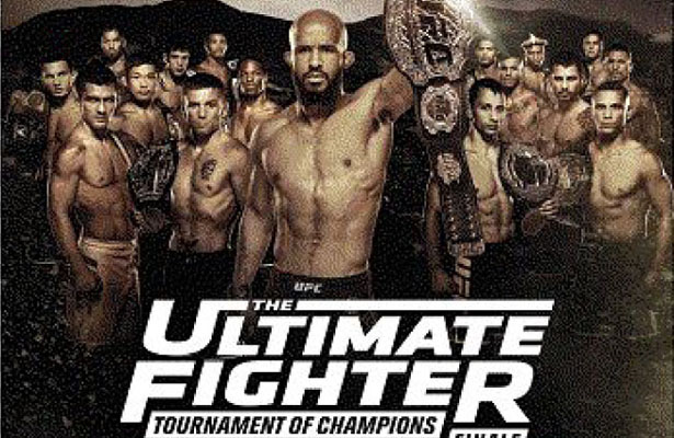 The Ultimate Fighter Tournament Of Champions Preview Blitz Weekly