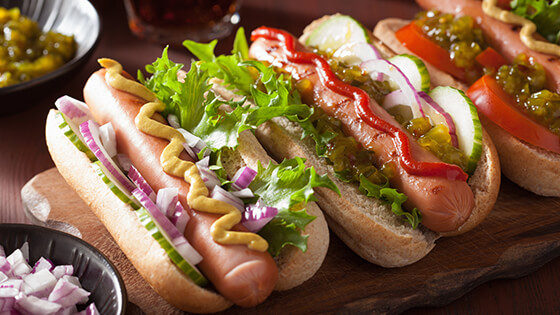 The Ultimate Global Hot Dog Style Guide Daniel Swanick