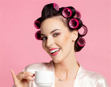 The Ultimate Guide On How To Use Hair Rollers In 2024 Hair Rollers