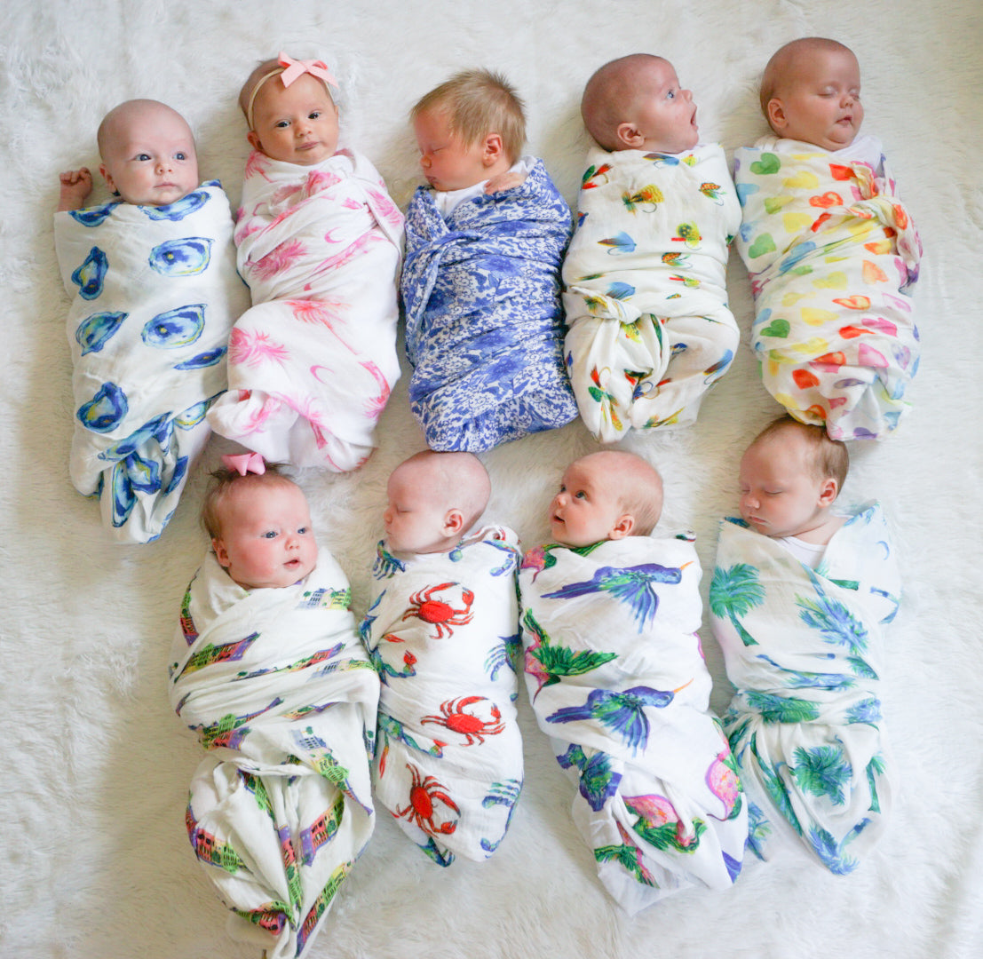 The Ultimate Guide To Baby Swaddles Ensuring Comfort And Security For