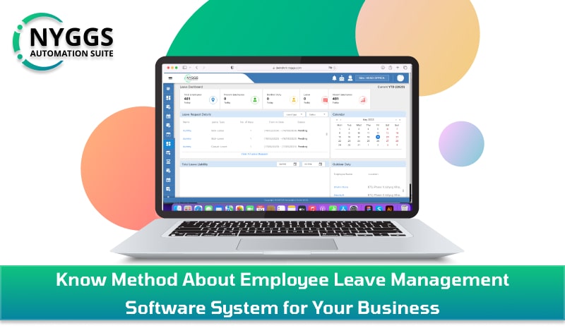 The Ultimate Guide To Employee Leave Management System