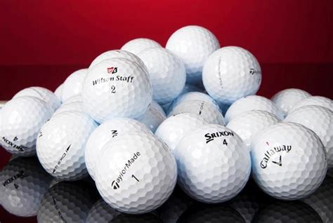 The Ultimate Guide To Golf Balls Everything You Need To Find The Best